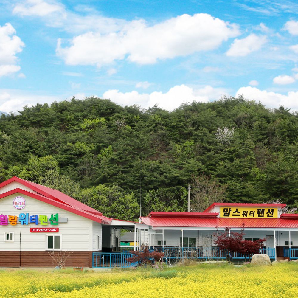 주간전경